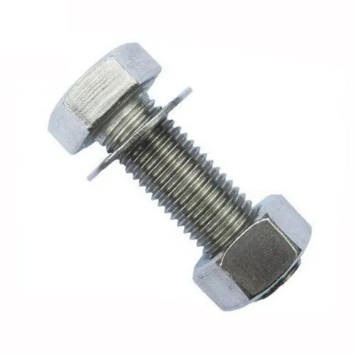 SS Hex Bolts