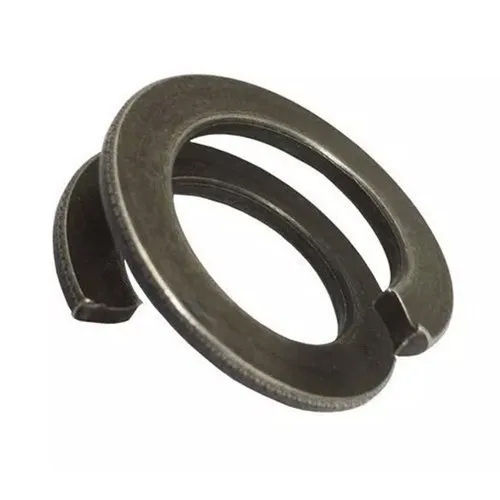 Round Mild Steel Spring Washer