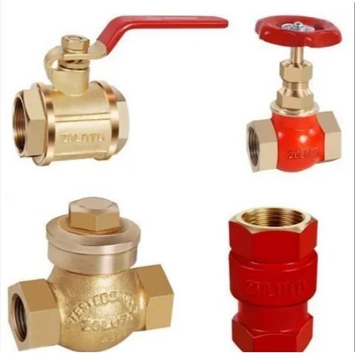 Zoloto Valve