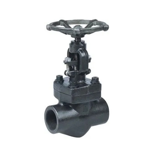 Forged Steel Gate Valve