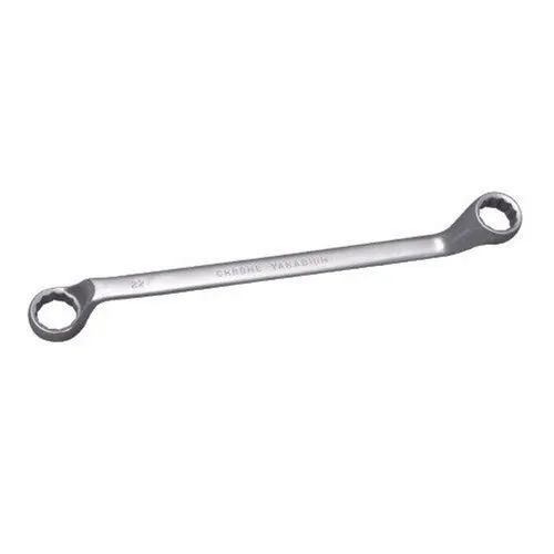 Silver Double Ring Spanner