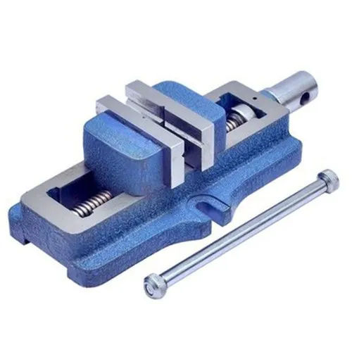 Blue Self Centering Milling Vice