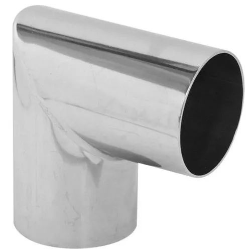 Silver Elbow Weld Pipe Elbow