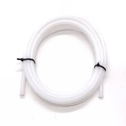 White Ptfe Tube