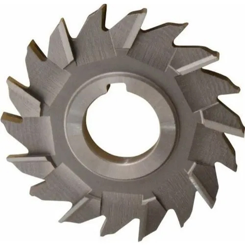 Face Milling Cutter Blade