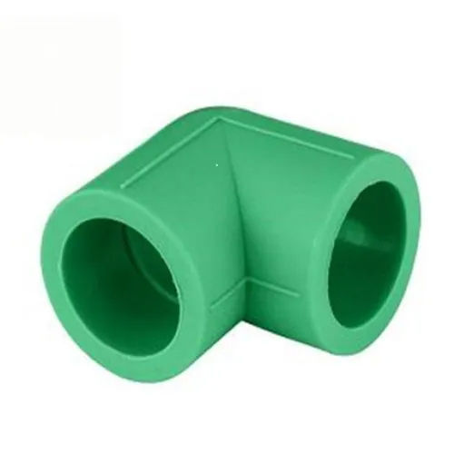 Green Ppr Elbow Thickness: 10 Millimeter (Mm)