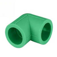 Green PPR Elbow