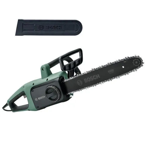 Bosch Universalchain 35 Chainsaw Usage: Industrial