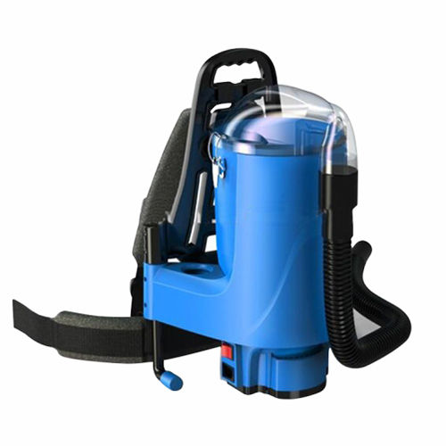 Vacuum Cleaner Machine (Back Pack) Capacity: 5 Liter/Day