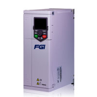 3 Phase AC Drive VFD Low Voltage Variable Frequency Drive Inverter for Motor