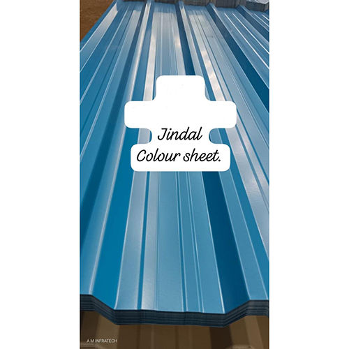 Jindal Colour Sheets