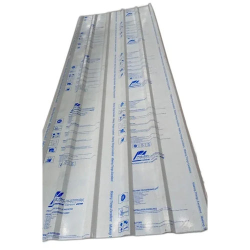 Polycarbonate Roofing Sheet