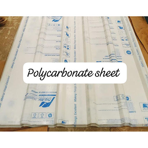 Polycarbonate Sheets