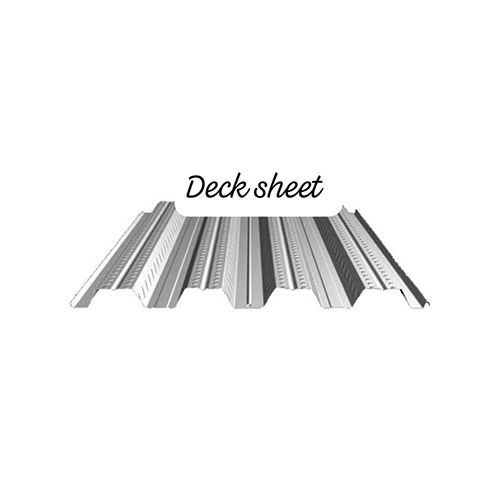 Deck Sheet Grade: First Class