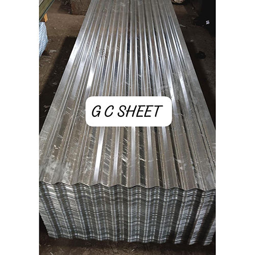 Galvanized Corrugated Sheet Grade: First Class