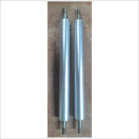 Aluminium Roller With Shaft