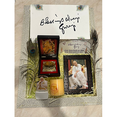 Guruji Blessings Gift Hamper