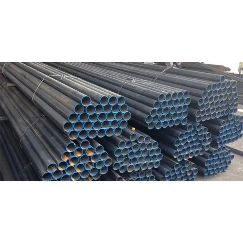 Mild Steel Round Pipe Application: Construction