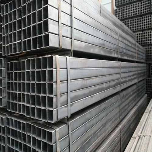 Stainless Steel Square Pipe