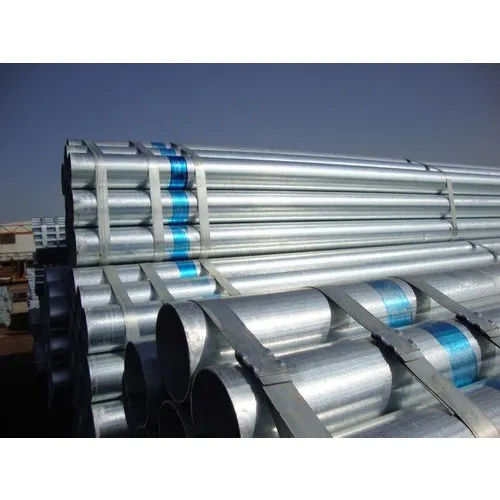 Galvanized Iron Construction Pipe