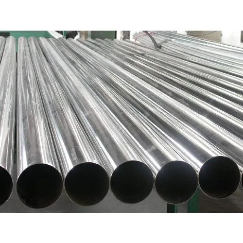 Round Construction Pipe