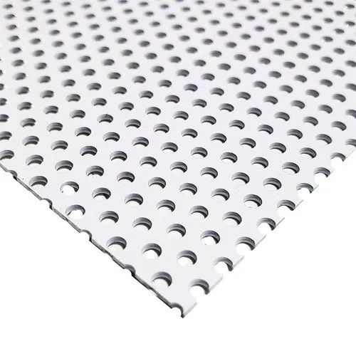 Buy Moxy 1.2 mm Stainless Steel Perforated Sheet 4 x 4 ft IS 2062 online at  best rates in India