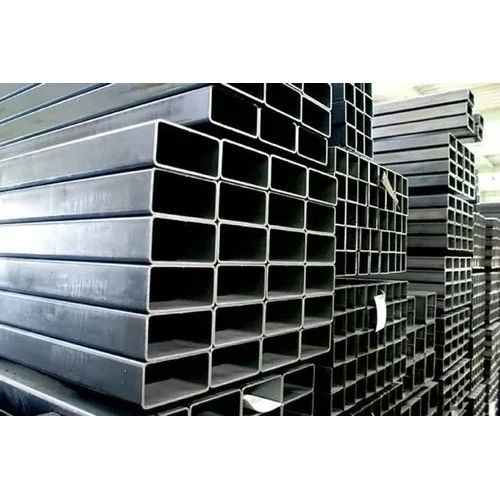 Crc Rectangular Pipes Grade: Industrial