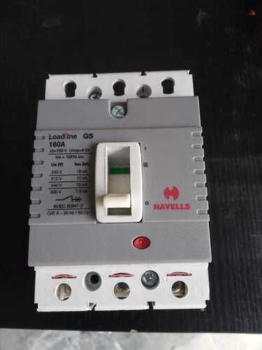 Havells  Pole Mccb