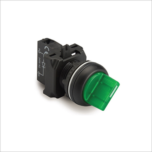 Selector Illuminated Switch