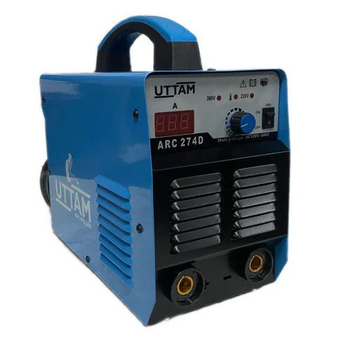 Uttam Arc 274 Igbt Welding Machine