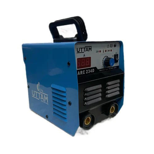 Uttam Inverter Base Welding