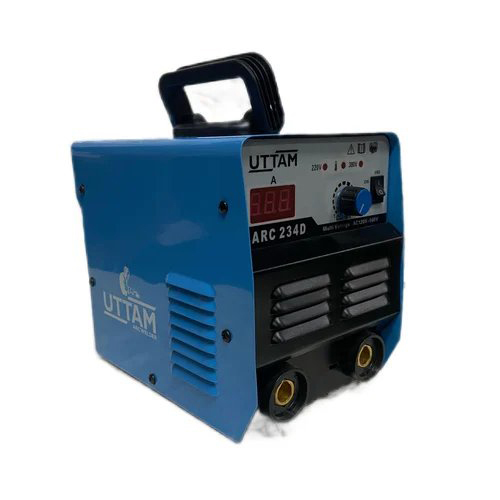 Uttan Arc 234 D Igbt Welding Machines