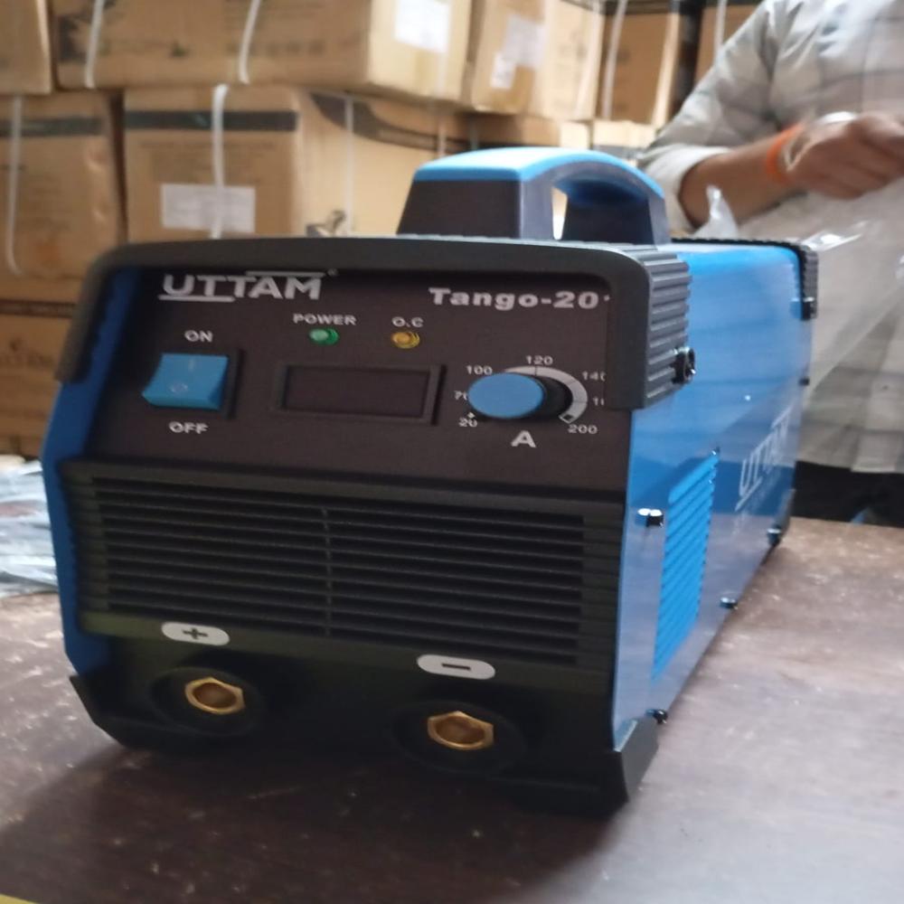 Uttan Arc Tango 201 Igbt Welding Machines