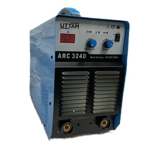 Uttam Arc 324D Welding Machine