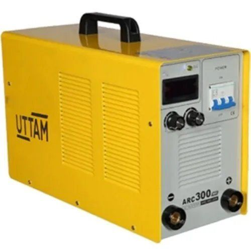 UTTAM ARC 300 Mosfet Welding Machine