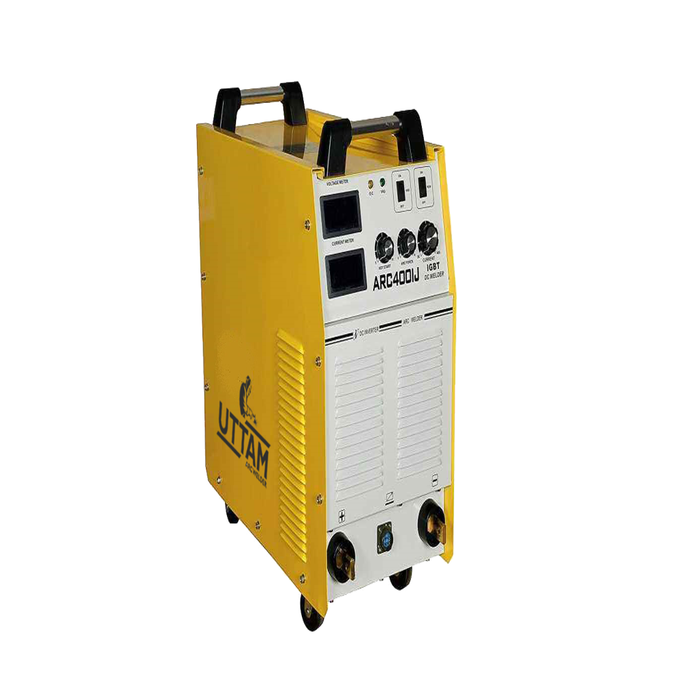 UTTAM ARC 400 IJ Welding Machine