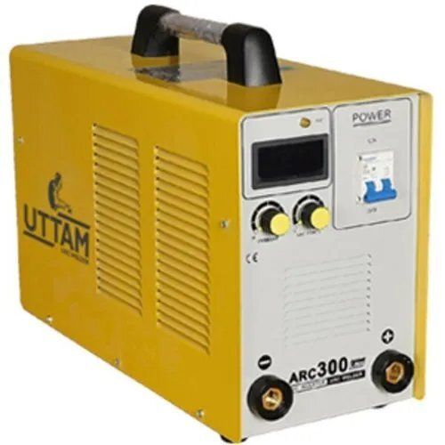 Uttam Inverter Base Welding