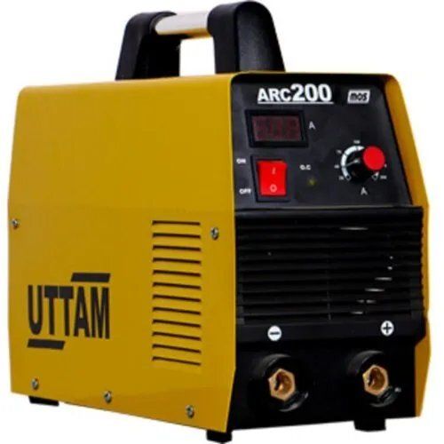 UTTAM ARC-200 Welding Machine