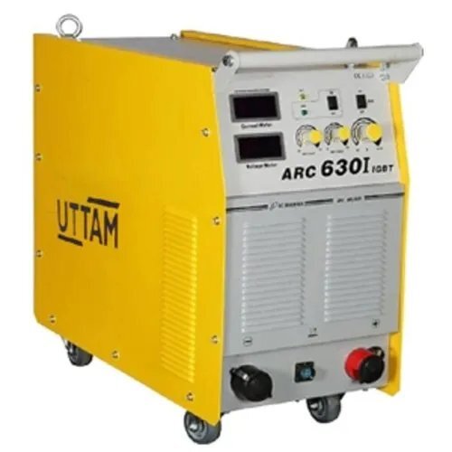 UTTAM Arc 630 IGBT Welding Machines