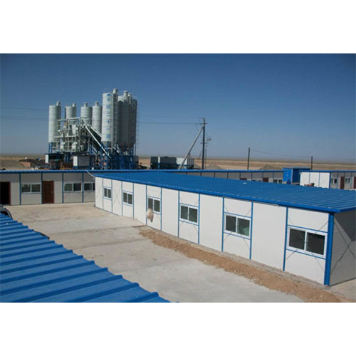 Industrial Prefabricated Site Office