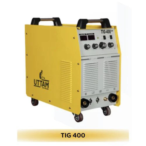 Uttam Tig 400 IJ ARGON Welding Machine