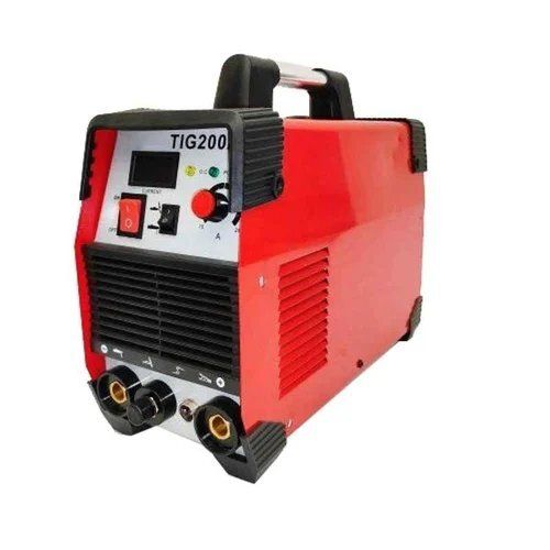 Uttam Tig 200 Amp Mosfet Welding Machine