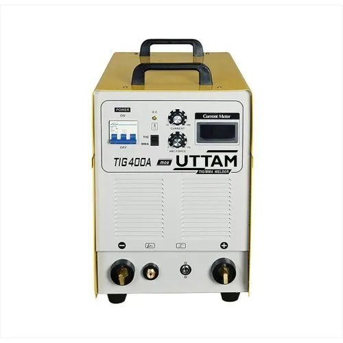 Uttam TIG 400 A Welding Machine