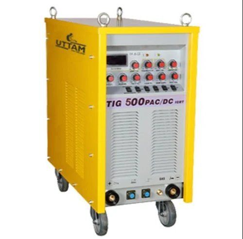 UTTAM TIG 500 AMP Welding Machine