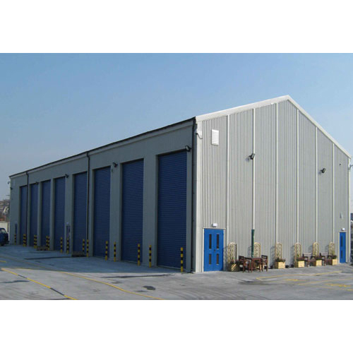 Industrial Prefabricated Building