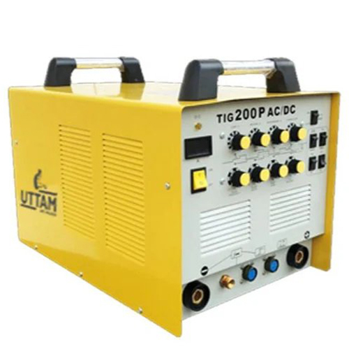 UTTAM AC-DC TIG 200 AMP