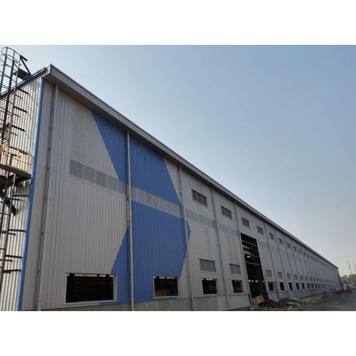 Industrial Prefabricated Shed Pvc Window