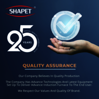 Induction Based Gold Melting Machine 30 Kg. With Tilting Unit