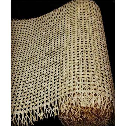 Natural Cane Webbing Mesh