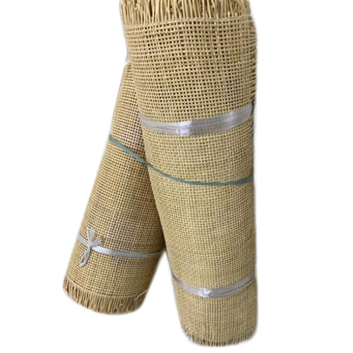 Rattan Cane Square Webbing Mesh